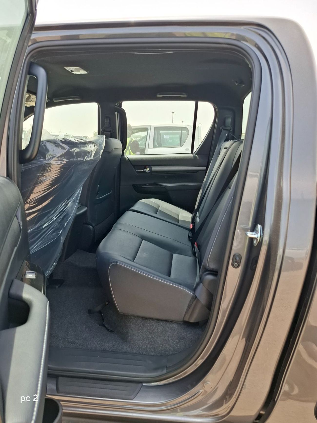 تويوتا هيلوكس Toyota Hilux Double Cab Adventure Diesel 2.8L Auto