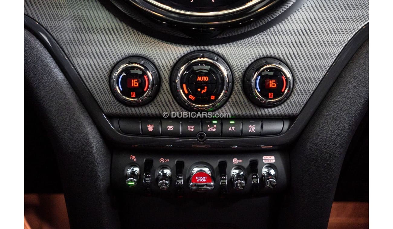 Mini John Cooper Works Countryman 2023 Mini Countryman JCW / 3 Year AGMC Warranty and Service Contract