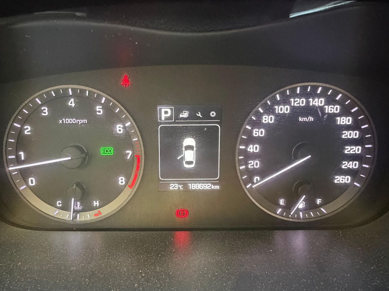 هيونداي سوناتا GL 2.4L