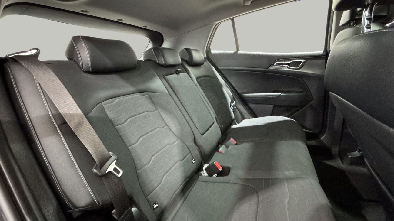 Kia Sportage LX 2025 | AED 1544/Month | 0 DP | 30 Day Return | Warranty | Service History