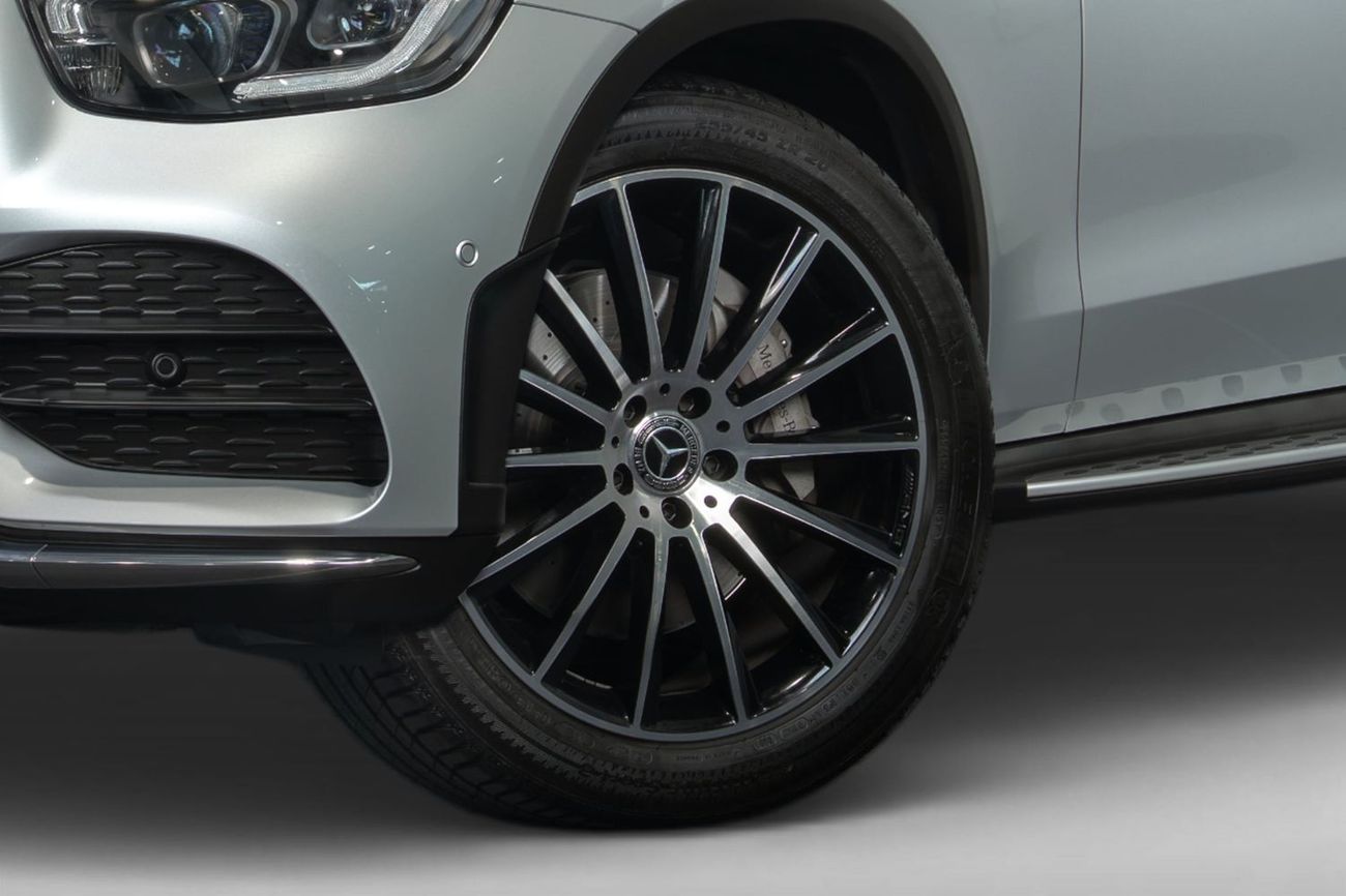 Mercedes-Benz GLC 200 GLC 200 4MATIC | 0% Downpayment | AED 2,299 P/M | Warranty and Service Package Available