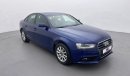 Audi A4 25 TFSI 1.8 | Under Warranty | Inspected on 150+ parameters