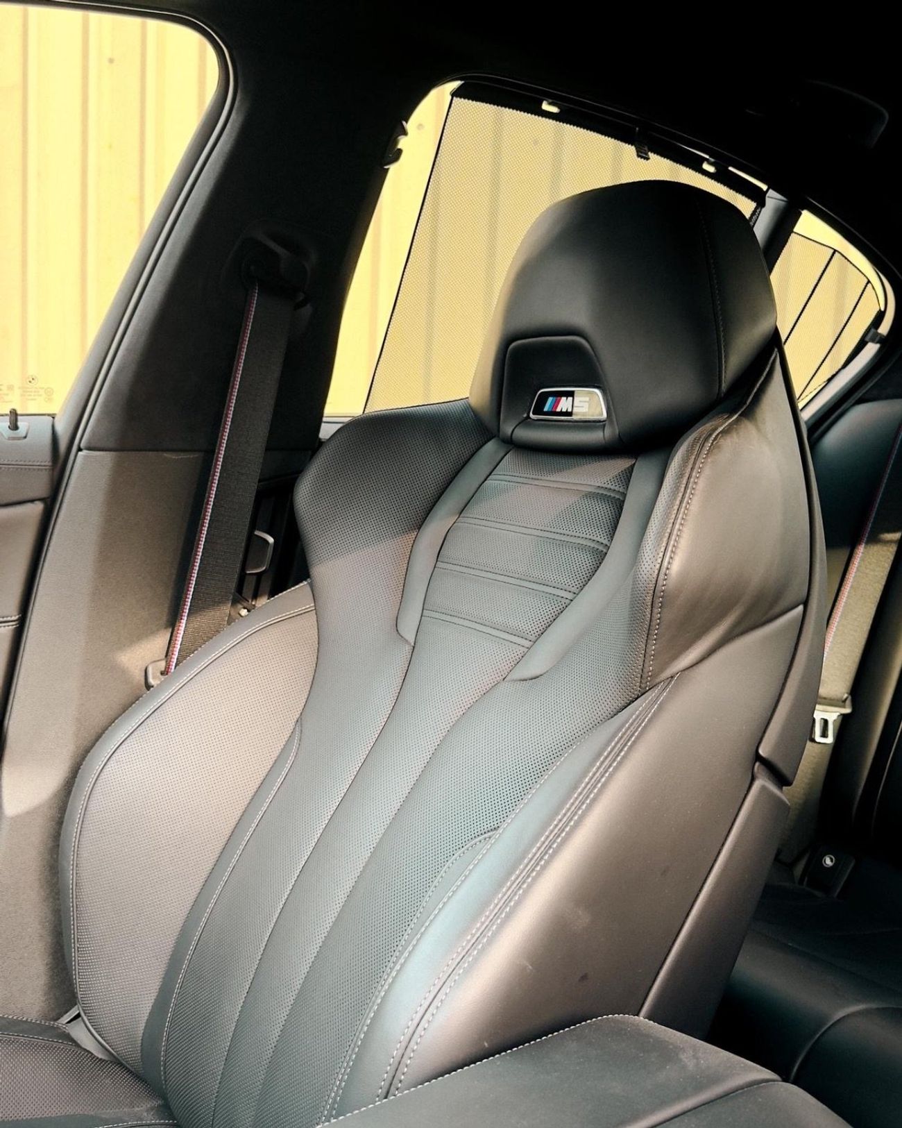 BMW M5 Competition 4.4L (625 HP)