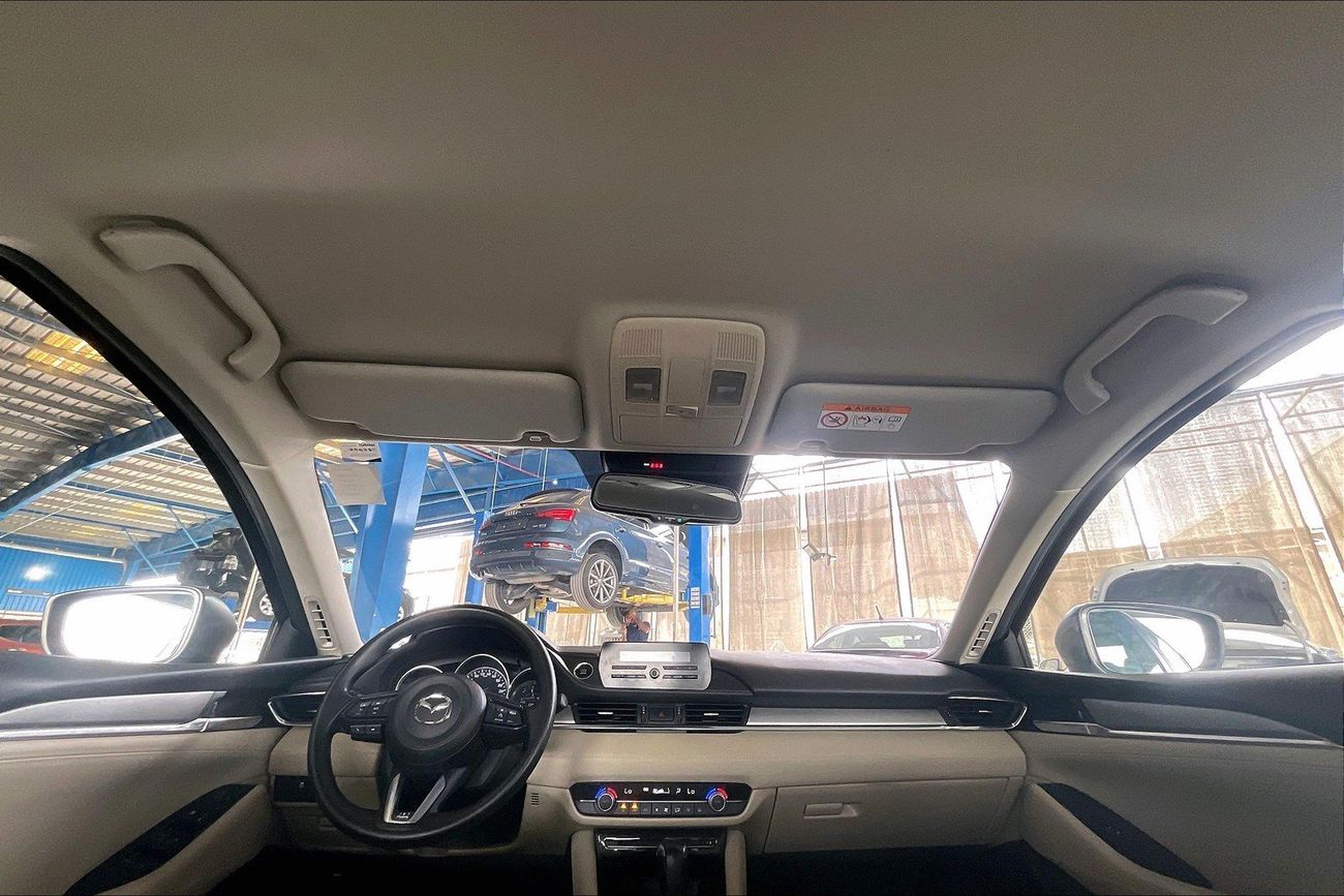 مازدا 6 S | شامل الضمان | 0 ﺪﻔﻋﺓ ﺃﻮﻟﻯ