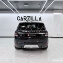 لاند روفر رينج روفر سبورت Land Rover Range Rover Sport 2016 Super Charge-3.0L-4WD-Car is in Excellent Condition-Partial Servic