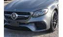 Mercedes-Benz E 63 AMG E 63 AMG