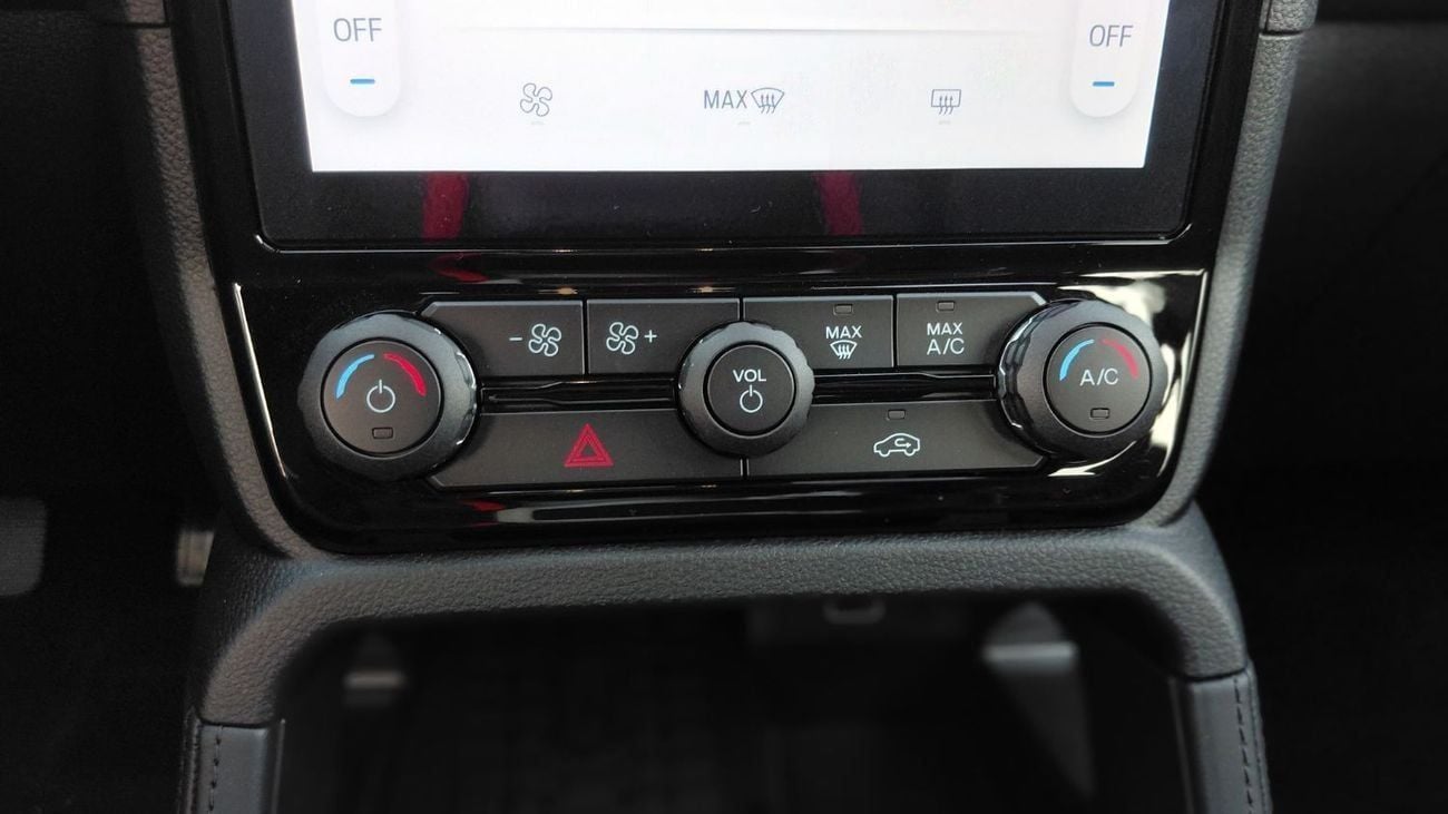 Ford Ranger Raptor Ford Ranger Raptor 3.0L PETROL 4X4 BLACK: 360° CAMERA, LED LIGHTING, TERRAIN PACK