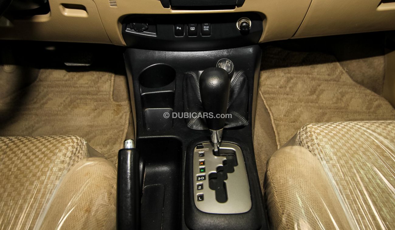 Toyota Fortuner EXR