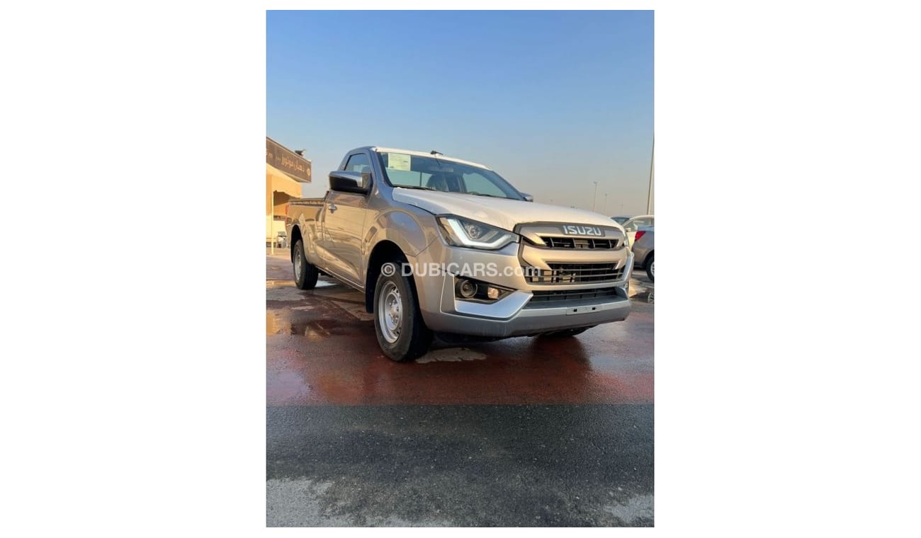 Isuzu DMax Isuzu D-Max Pickup, single Cab, 1.9 CC, Model 2023