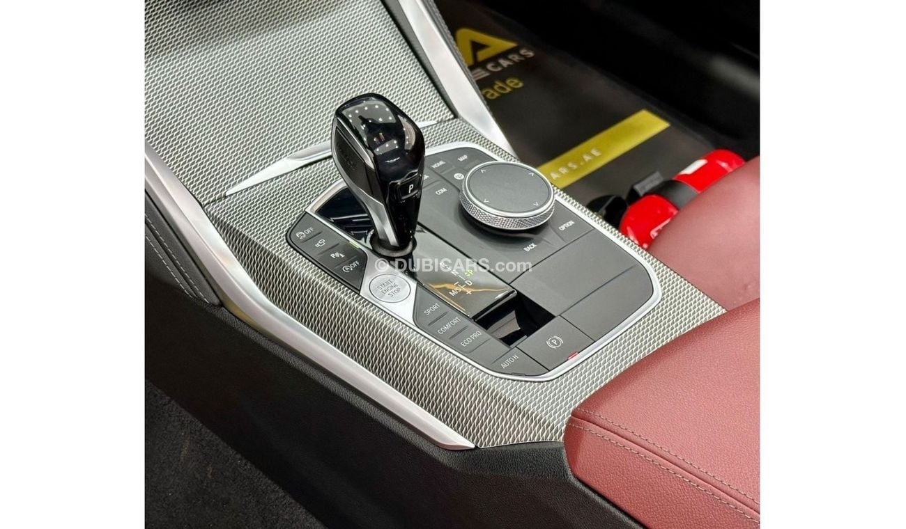 BMW 430i M Sport Pro 2021 BMW 430i M Sport Package, Nov 2025 BMW Warranty + Service Package, FSH Agency, GCC