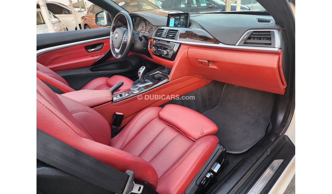 BMW 430i BMW i 430_American_2018_Excellent  Condition _Full option