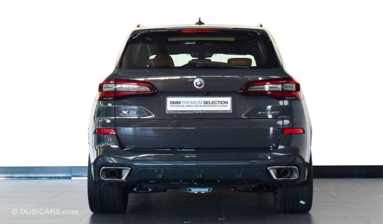 BMW X5 X Drive 40 i