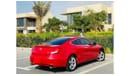 Honda Accord Coupe Accord 2011 || GCC || Moonroof || Very Well Maintained