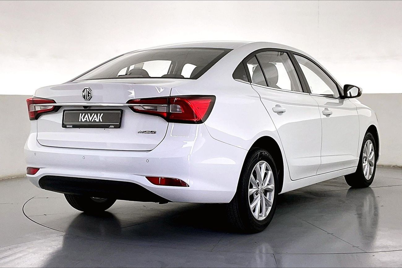 New MG 5 Comfort | 1 year free warranty | 0 down payment | 7 day return ...