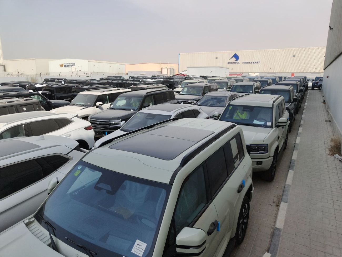 ROX 01 ROX 01 All-Round 7-Seater Long-Range Edition