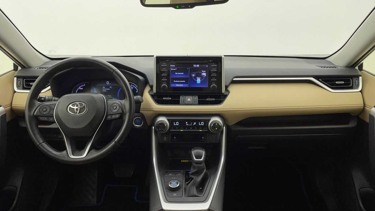 Toyota RAV4 VXR HEV 2.5 | Zero Down Payment | Home Test Drive