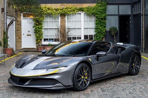 Ferrari SF90 Stradale Std