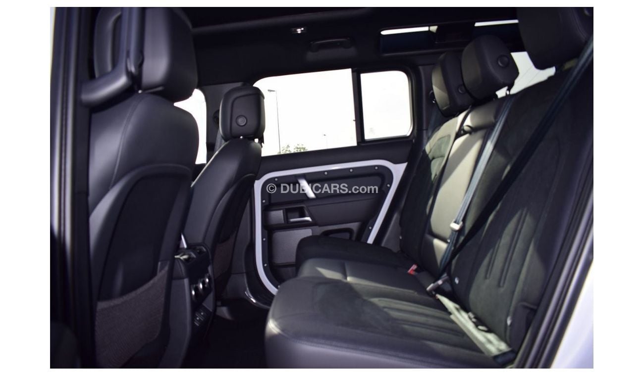 لاند روفر ديفندر 2023 Land Rover Defender 110 P540 5.0L Supercharged V8