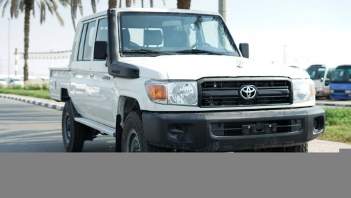 Toyota Land Cruiser Pick Up 4.2Ltr. Double Cab Pick Up 2022