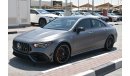 مرسيدس بنز CLA 45 AMG / BI-TURBO / WITH DEALERSHIP WARRANTY