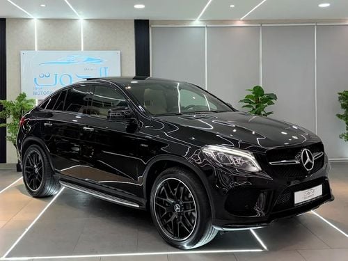 Mercedes Benz GLE43 AMG AMG MERCEDES GLE43 V6 || GCC || TOP RANGE || AMAZING CONDITION II FULLY LOADED || RECENTLY SERVICED