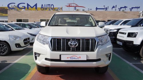 Toyota Prado 2024 Toyota Prado EX-R 4.0L V6 Petrol