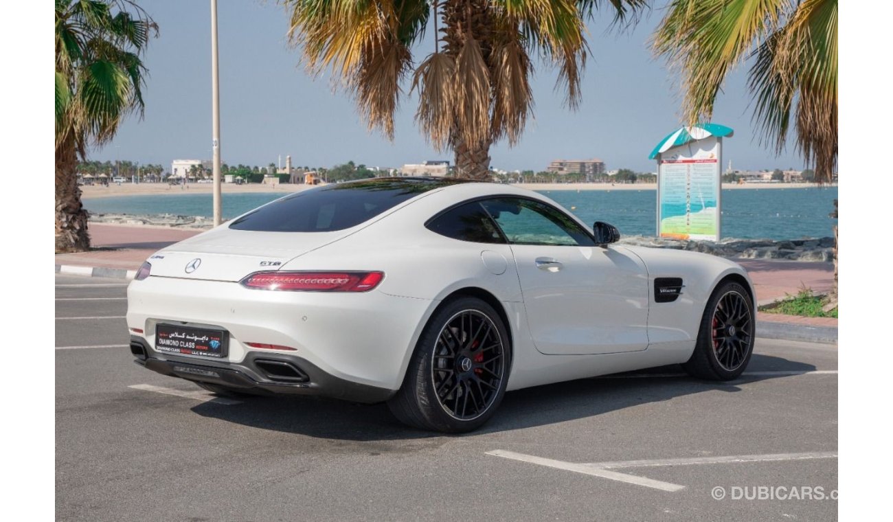 مرسيدس بنز AMG GT 63 مرسيدس جي تي 63 AMG خليجي V8