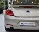 Volkswagen Beetle EXCELLENT DEAL for our Volkswagen Beetle Turbo ( 2016 Model ) in Beige Color GCC Specs