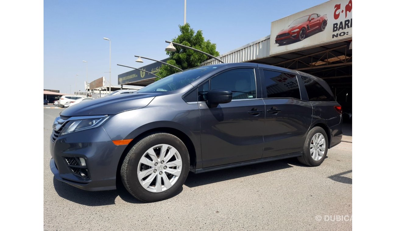 Honda Odyssey Honda adyssey lx 2019 v6 3.5L