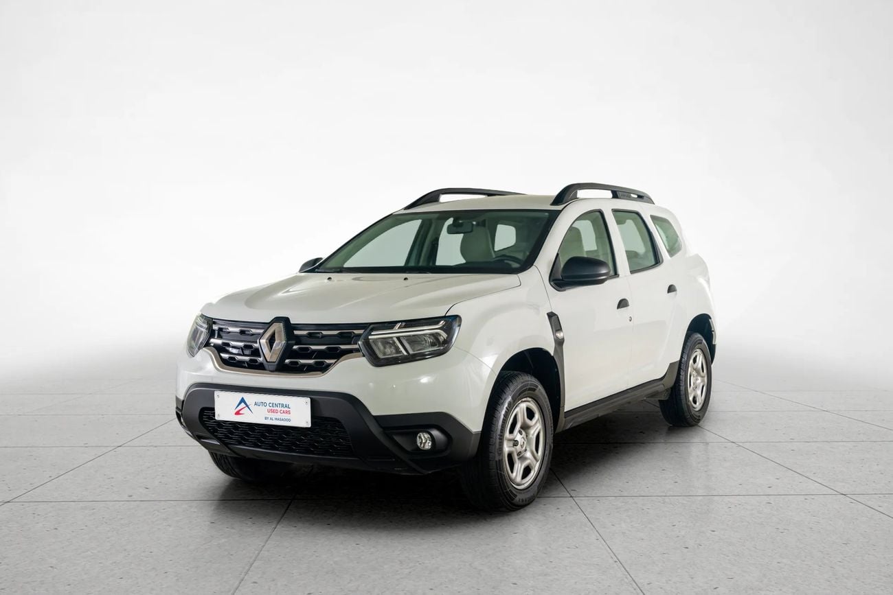 Renault Duster PE 1.6