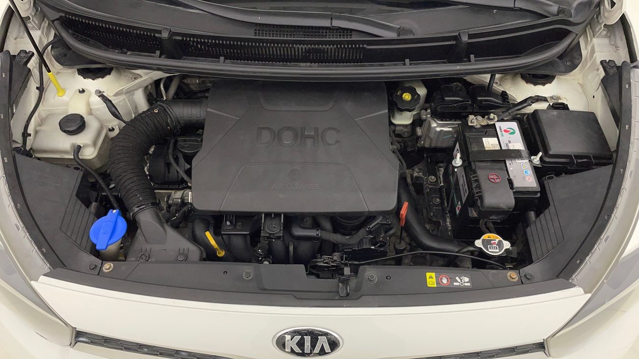 Kia Picanto LX 1.2 | Zero Down Payment | Home Test Drive