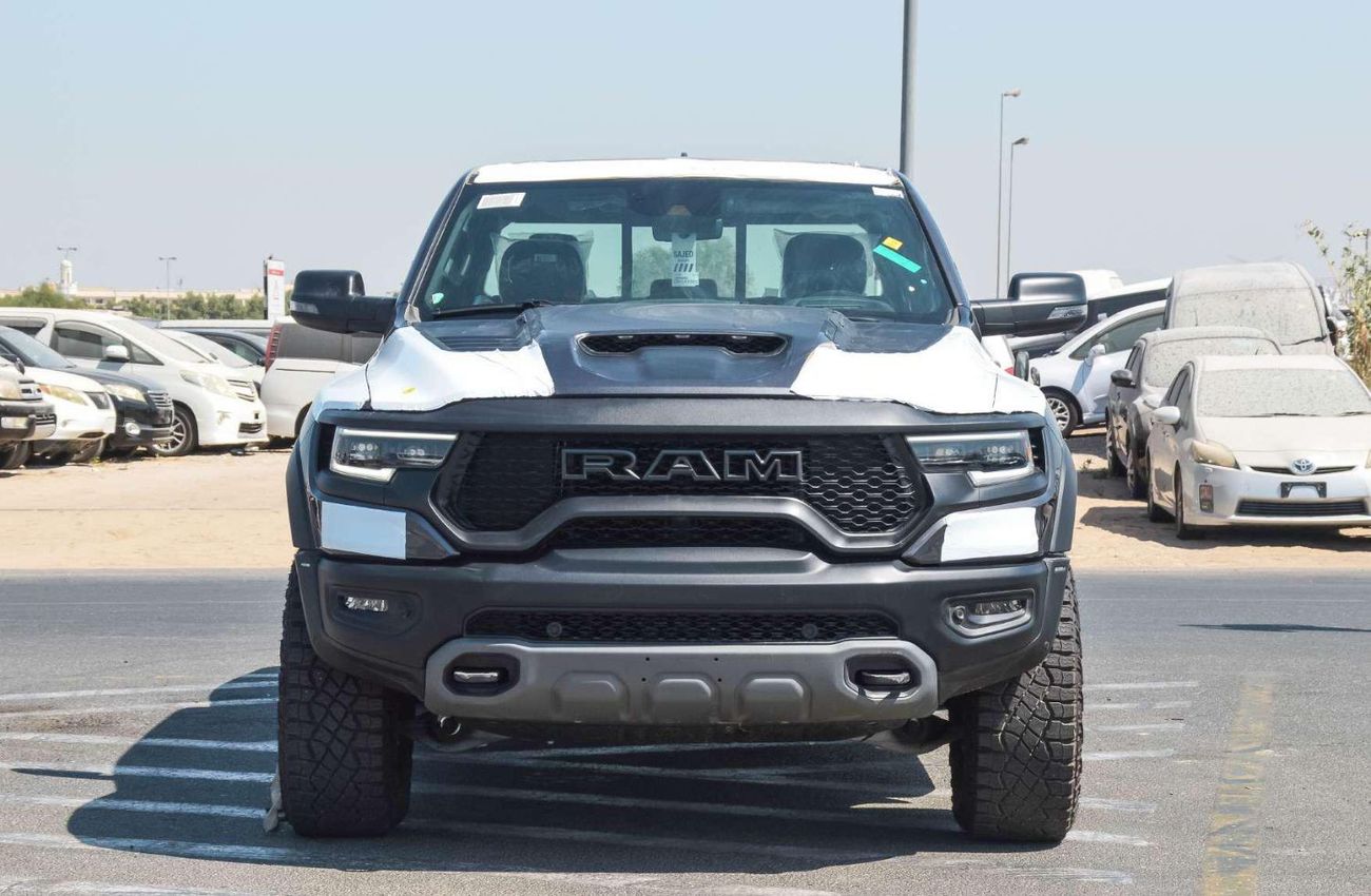 New Dodge Ram Van DODGE RAM TRX 6.2L V8 PETROL PICKUP TRUCK 2024 2024