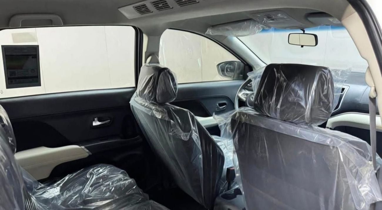 Toyota Rush TOYOTA RUSH 2020 EXCELLENT CONDITION