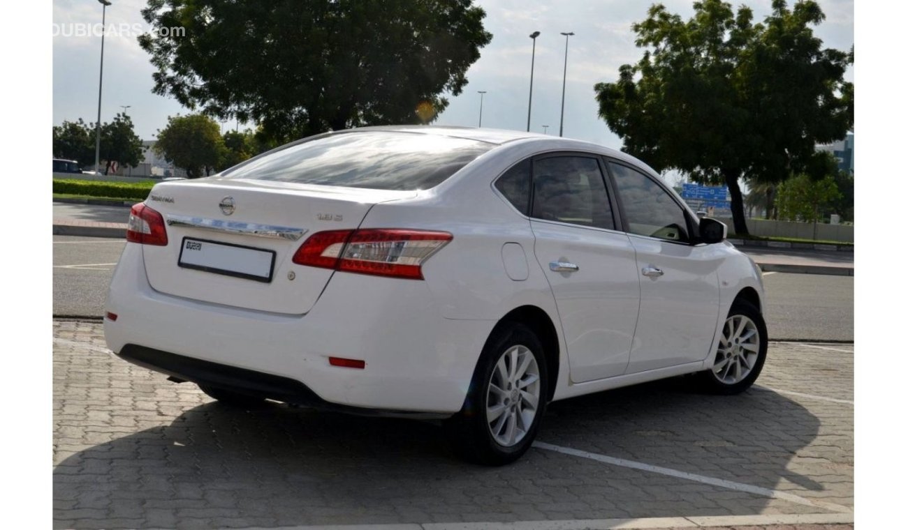 Nissan Sentra 1.8L Mid Range in Perfect Condition