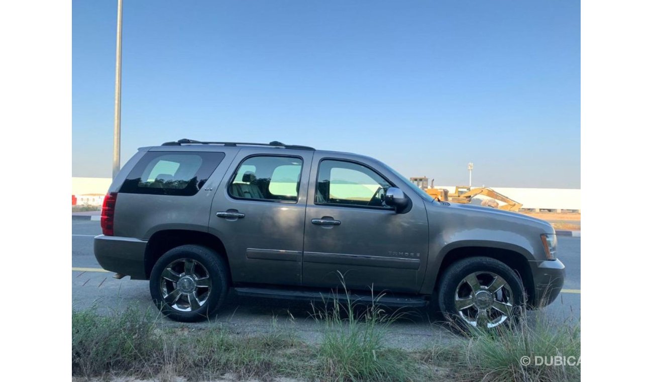 Chevrolet Tahoe Choverlet Tahoe LTZ 2009 gcc full options