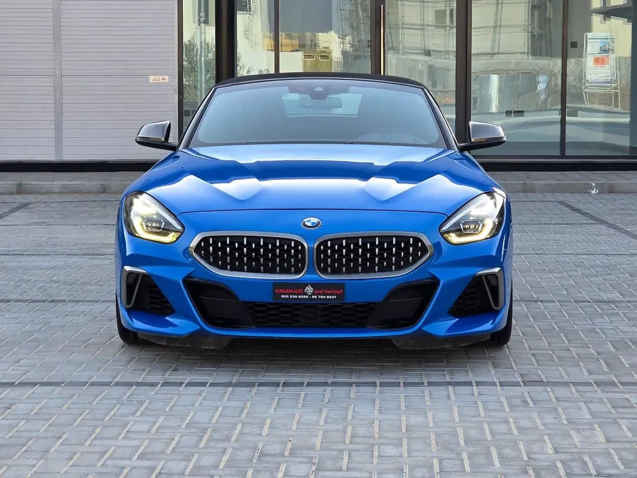 BMW Z4 M40i American Specs - Low Mileage Pristine Condition