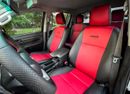 تويوتا هيلوكس 2019 MODEL GLX Facelift to Adventure 2025 Shape V4 2.7L Engine Full Option