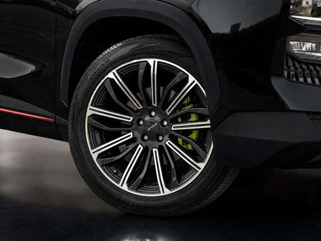 Jetour Dashing LUXURY, миниатюра 26