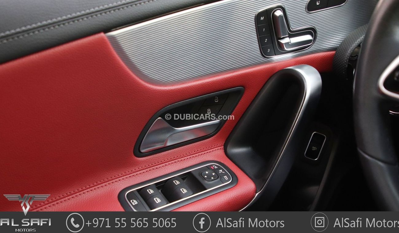 مرسيدس بنز CLA 250 KIT 45 AMG