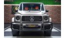 Mercedes-Benz G 63 AMG Double Night Package