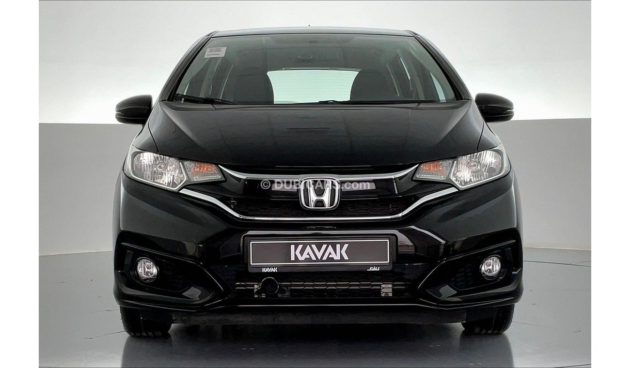 Honda Jazz EX