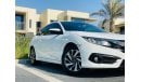 Honda Civic 695/- P.M || Civic EX || GCC || Very Well Maintained