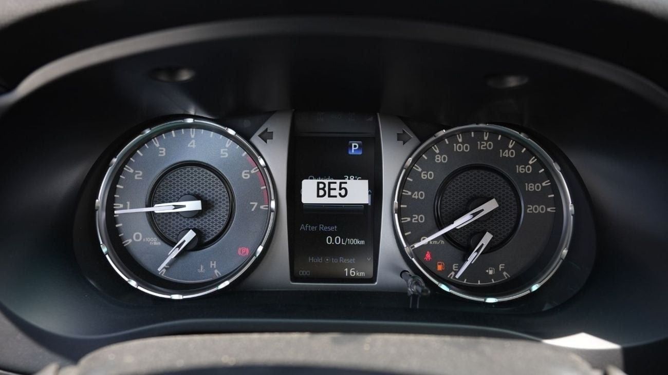 Toyota Hilux GL 2.7L Double Cab Utility AWD