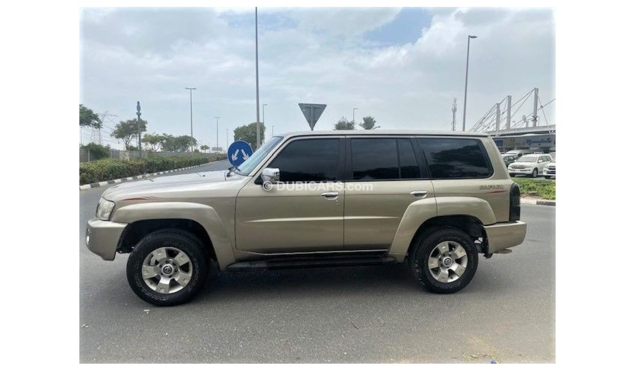 نيسان باترول سفاري نيسان بترول سفاري 2009 فل اتوماتيك خليجي