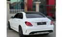 Mercedes-Benz C 200 Elegance مرسيدس سي 200  موديل : 2018  مطلوب : 110.000 ممشي : 91000 k.m مواصفات خليجية فل اوبشن  بدون