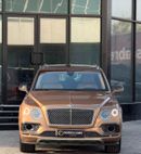 بنتلي بينتايجا FIRST EDITION