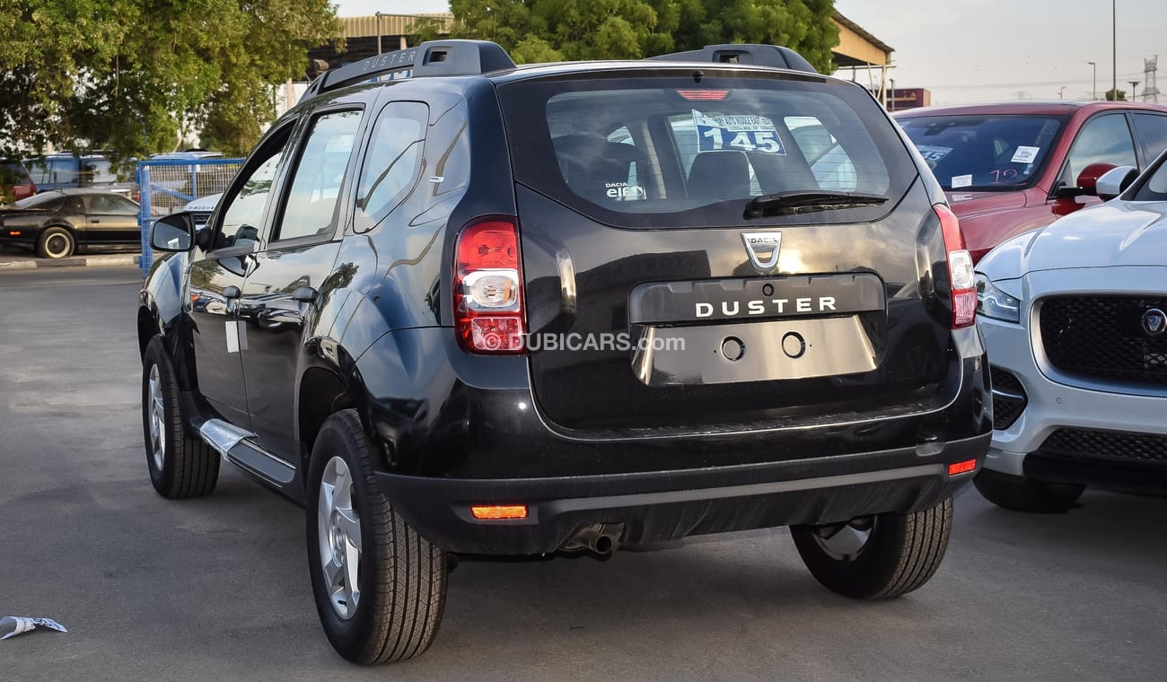 Dacia Duster 1.6 Petrol Ltd. Edition 2WD