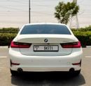 BMW 320i Korean Specs