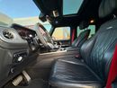 Mercedes Benz G63 AMG LE AED 8,960 P.M | 0% DOWN PAYMENT | MERCEDES-BENZ G63 AMG | 4.0L V8 BITURBO | 2022
