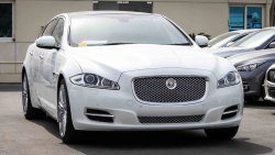 جاغوار XJ 3.0L V6 Portfolio Right Hand Drive Brand New